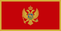 Montenegro Flag