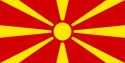 Macedonia Flag